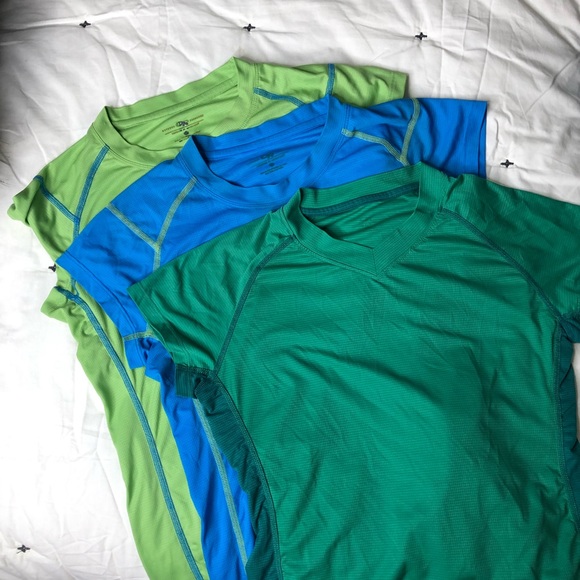 Outdoor Research Tops - OUTDOOR RESEARCH WOMENS 3 BASE LAYERS TOPS #28